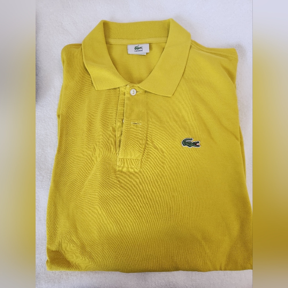 Lacoste polo